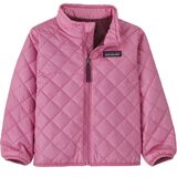 Patagonia Nano Puff Jacket - Toddler Girls' Marble Pink, 2T