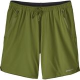 Patagonia Nine Trails Short - Men's Sprouted Green, L