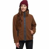 Patagonia Divided Sky Jacket - Women's Owl Brown, XS