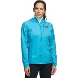 Patagonia Houdini Air Jacket - Women's Curacao Blue, XS