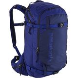 Patagonia Snow Drifter 30L Backpack Classic Navy, S/M