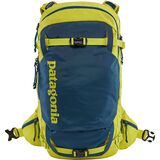 Patagonia Snow Drifter 30L Backpack Crater Blue, S/M