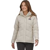 Patagonia Down With It Down Jacket - Women's Dyno White, XS