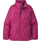 Patagonia Nano Puff Jacket - Kids' Mythic Pink, XL