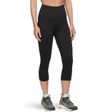 Patagonia Pack Out Lightweight Crop Tight - Women's Black, S