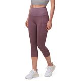 Patagonia Pack Out Lightweight Crop Tight - Women's Hyssop Purple, XS
