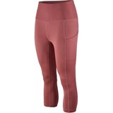 Patagonia Pack Out Lightweight Crop Tight - Women's Rosehip, S