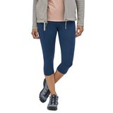Patagonia Pack Out Lightweight Crop Tight - Women's Stone Blue, L
