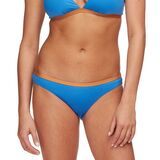 Patagonia Nanogrip Bikini Bottom - Women's Bayou Blue, XXL