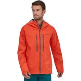 Patagonia Stormstride Jacket - Men's Metric Orange, S