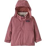 Patagonia All Seasons 3-in-1 Jacket - Infants' Light Star Pink, 18M
