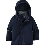 Patagonia All Seasons 3-in-1 Jacket - Toddler Boys' New Navy, 3T