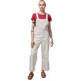 Patagonia Stand Up Cropped Overalls - Women's Dyno White, 0