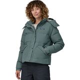 Patagonia Downdrift Jacket - Women's Nouveau Green, XS