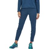 Patagonia Pack Out Jogger - Women's Tidepool Blue/Dark Tidepool Blue X-Dye, XL