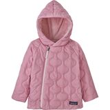 Patagonia Quilted Puff Jacket - Infants' Planet Pink, 6M