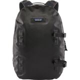 Patagonia Guidewater 29L Backpack Ink Black, One Size