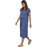Patagonia Kamala T-Shirt Dress - Women's Current Blue, XL