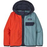 Patagonia Baby Baggies Jacket - Toddlers' Upwell Blue, 2T