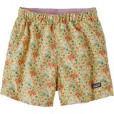 Patagonia Baby Baggies Short - Infants' Little Isla/Milled Yellow, 3T