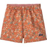 Patagonia Baby Baggies Short - Infants' Ojai Pixie/Toasted Peach, 6M