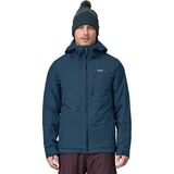 Patagonia Insulated Powder Town Jacket - Men's Lagom Blue, S