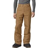 Patagonia Insulated Powder Town Pant - Men's Grayling Brown, S