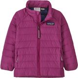 Patagonia Down Sweater Jacket - Toddlers' Amaranth Pink, 4T