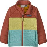 Patagonia Down Sweater Jacket - Toddlers' Burl Red, 5T