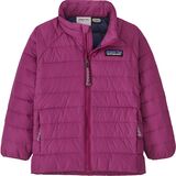 Patagonia Down Sweater Jacket - Infants' Amaranth Pink, 6M