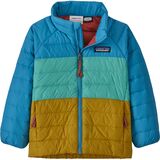 Patagonia Down Sweater Jacket - Infants' Anacapa Blue, 6M