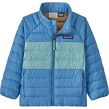 Patagonia Down Sweater Jacket - Infants' Blue Bird, 6M
