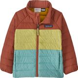 Patagonia Down Sweater Jacket - Infants' Burl Red, 18M