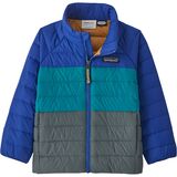 Patagonia Down Sweater Jacket - Infants' Passage Blue, 12M