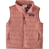 Patagonia Down Sweater Vest - Infants' Sunfade Pink, 12M
