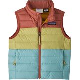 Patagonia Down Sweater Vest - Toddlers' Burl Red, 2T