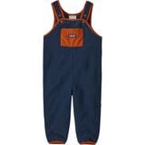 Patagonia Synchilla Overall - Infants' New Navy, 18M