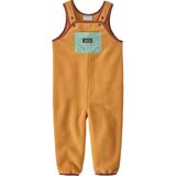 Patagonia Synchilla Overall - Toddlers' Dried Mango, 2T