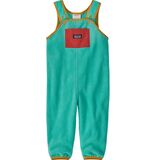 Patagonia Synchilla Overall - Toddlers' Fresh Teal, 2T