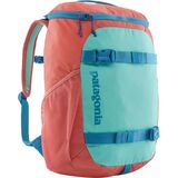 Patagonia Refugito 18L Day Pack - Kids' Coral, One Size