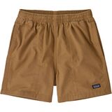 Patagonia Funhoggers Shorts - Infants' Nest Brown, 5T