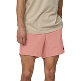 Patagonia Funhoggers Shorts - Men's Sunfade Pink, L