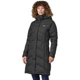 Patagonia Down With It Parka - Women's Forge Grey, S