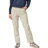 Patagonia Heritage Stand Up Pant - Women's Undyed Natural, 14