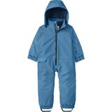 Patagonia Snow Pile One-Piece Snow Suit - Infants' Blue Bird, 18M