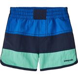 Patagonia Baby Board Short - Toddlers' Bayou Blue, 4T