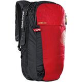 Pieps Jetforce BT Booster 25L Backpack Red, One Size