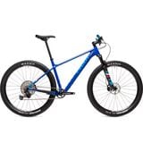 Pivot LES SL Ride SLX/XT Mountain Bike Blue Ribbon, L
