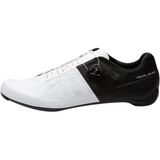 PEARL iZUMi Attack Road Cycling Shoe - Men's Black/White, 41.0
