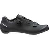 PEARL iZUMi Attack Road Cycling Shoe - Men's Black, 39.0